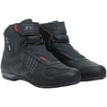 thumbnail image 1 of TCX R04D WP Mens Leather Motorcycle Boots Black 47 EUR, 1 of 7