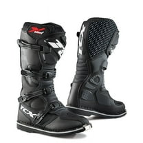 TCX X-Blast Mens MX Offroad Boots Black 40 EUR