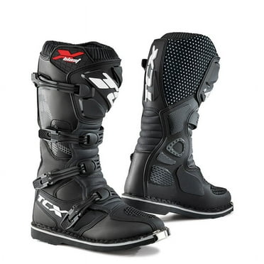 TCX X-Blast Mens MX Offroad Boots Black 40 EUR
