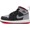 thumbnail image 1 of (TD) Air Jordan 1 Mid 'Bred Shadow' (2024) DQ8425-006, 1 of 4