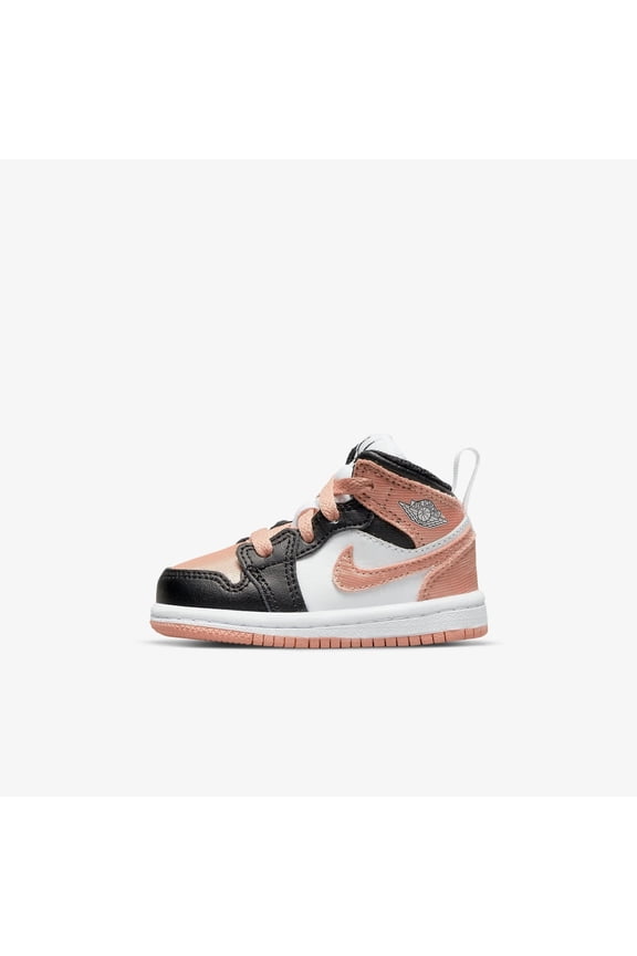 (TD) Air Jordan 1 Mid 'Light Madder Root' (2022) DM9079-108