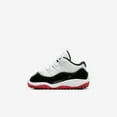thumbnail image 1 of (TD) Air Jordan 11 Retro Low 'Concord Bred' (2020) 505836-160, 1 of 6