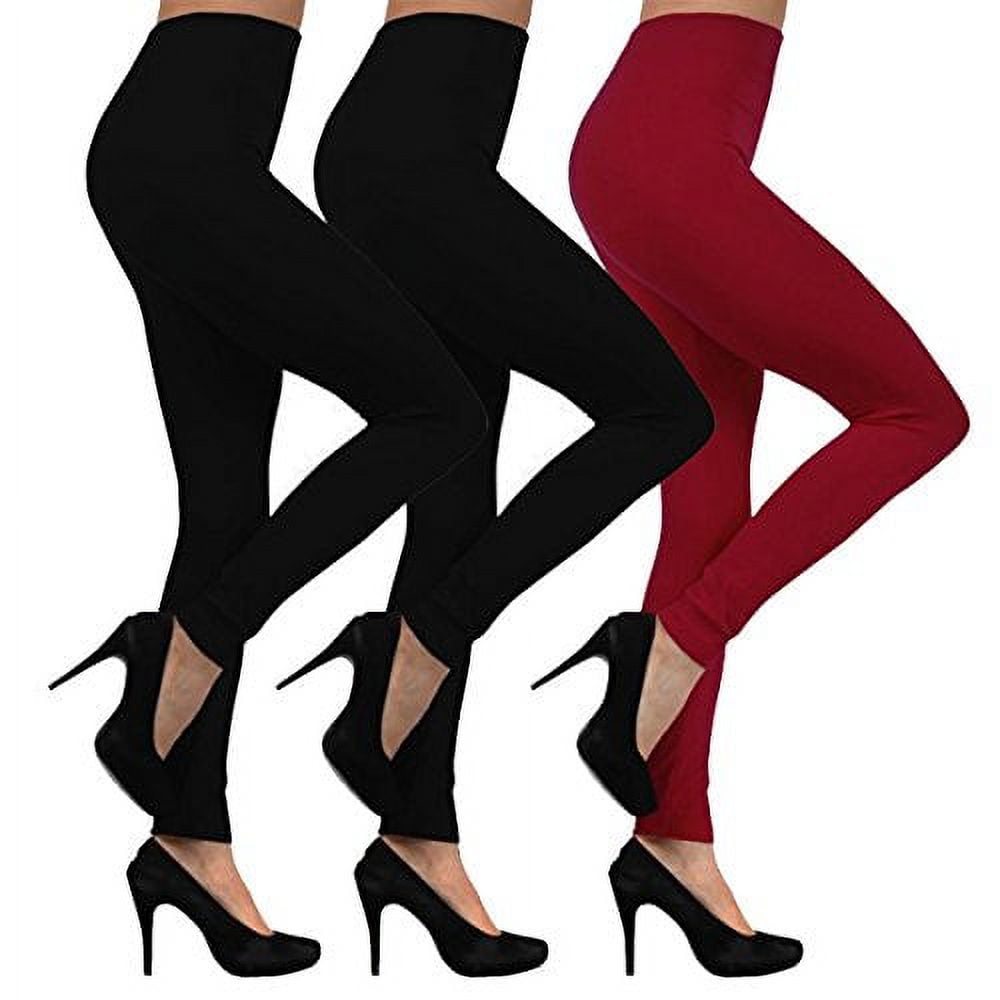 MRULIC leggings for women Warm Tights Winter Thick Fashion Lined