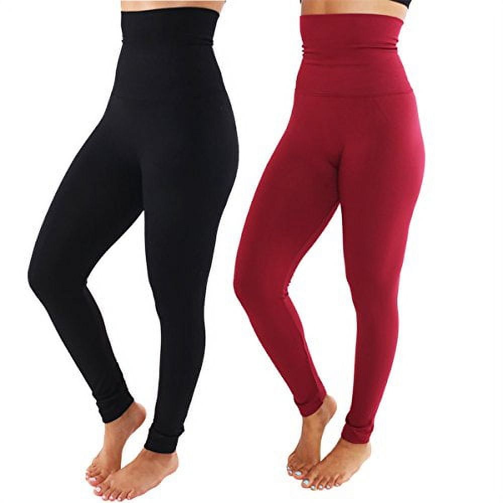 Thick turkey leggings Price :4500 Available in black,red and blue
