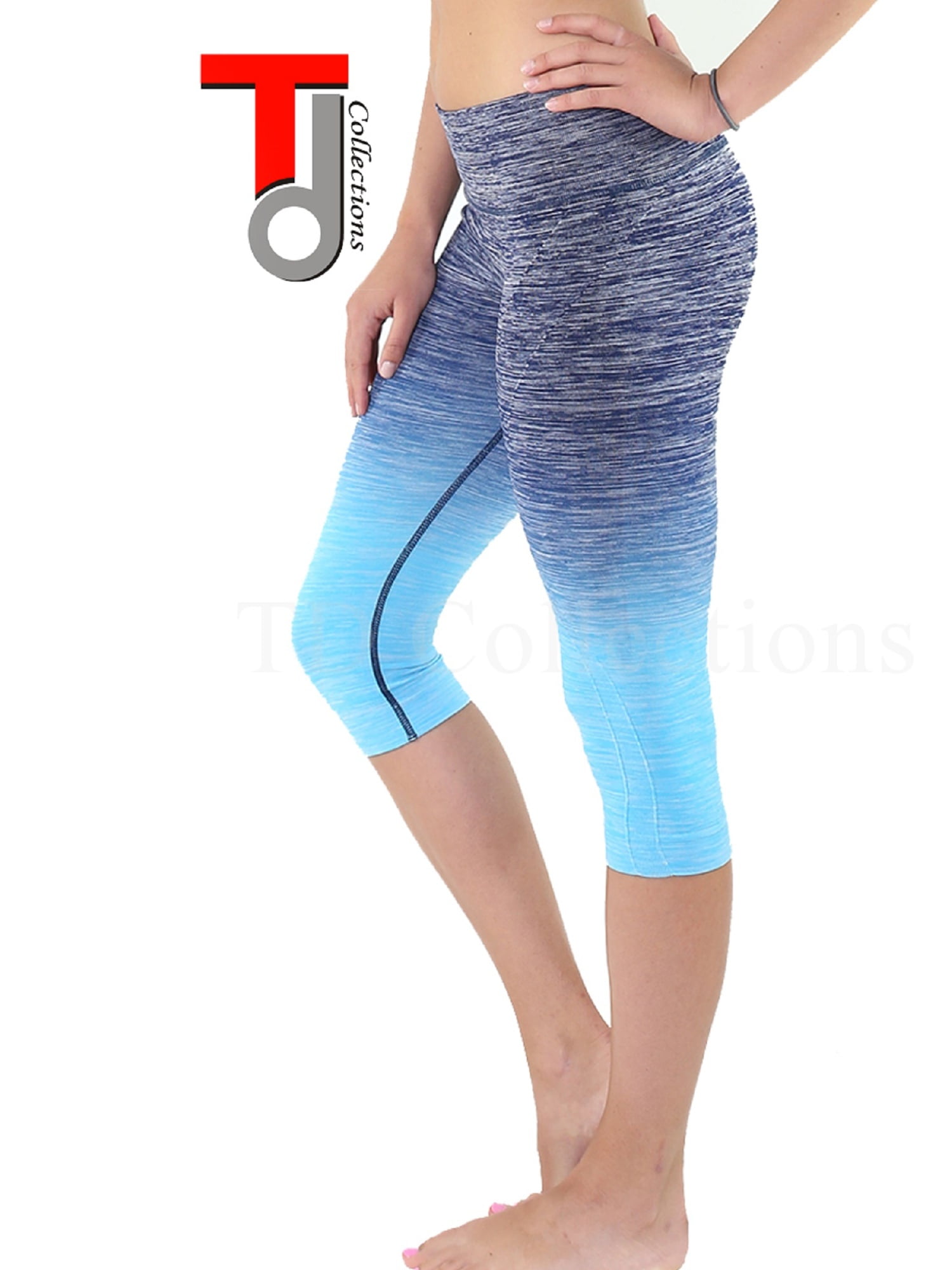 Capri workout tights deals
