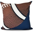 thumbnail image 1 of TD Geometric Print Outdoor Pillow, 1 of 1
