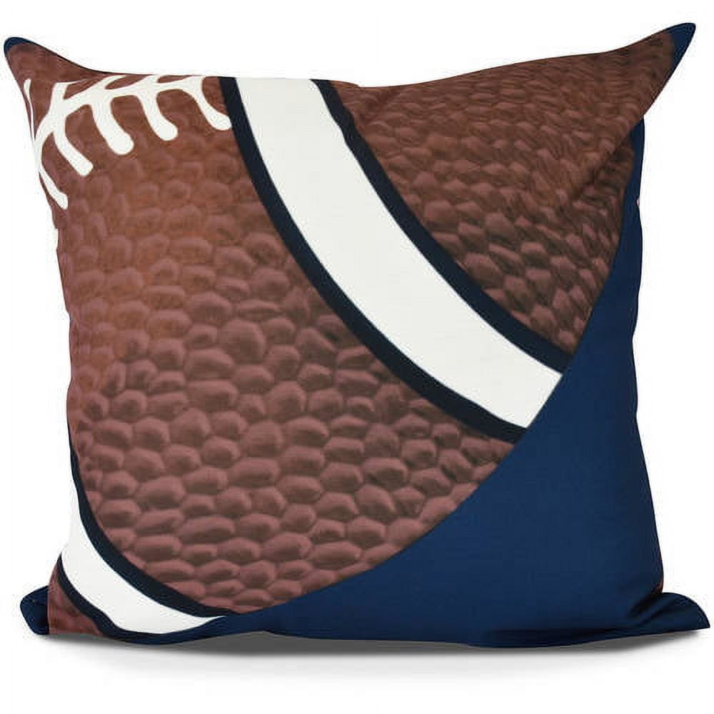 TD Geometric Print Pillow