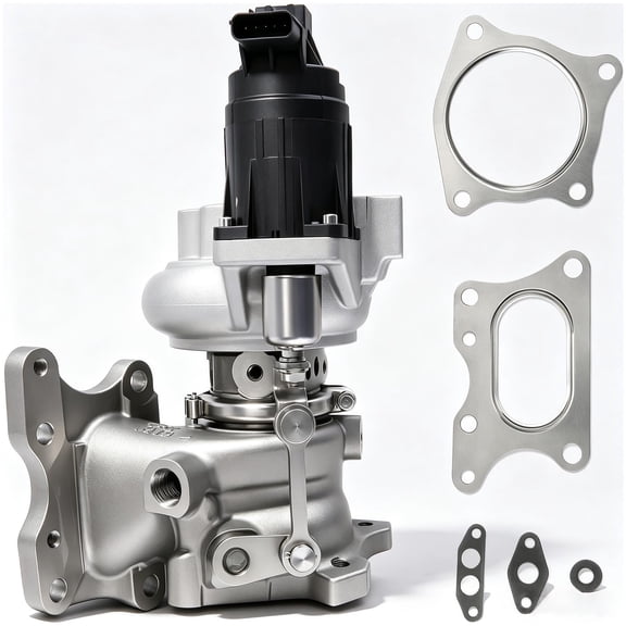 TD025 Turbocharger Turbo Kit 49373-07010 Fits Honda Civic CR-V 1.5L Used for 2016-2021 Civic CRV L15B7 AP2T Engine Replace 49373-07011 49373-07012 49373-07013