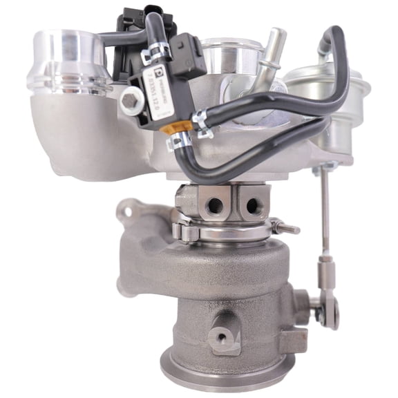 TD04L Silver High-Performance Replacement Turbo