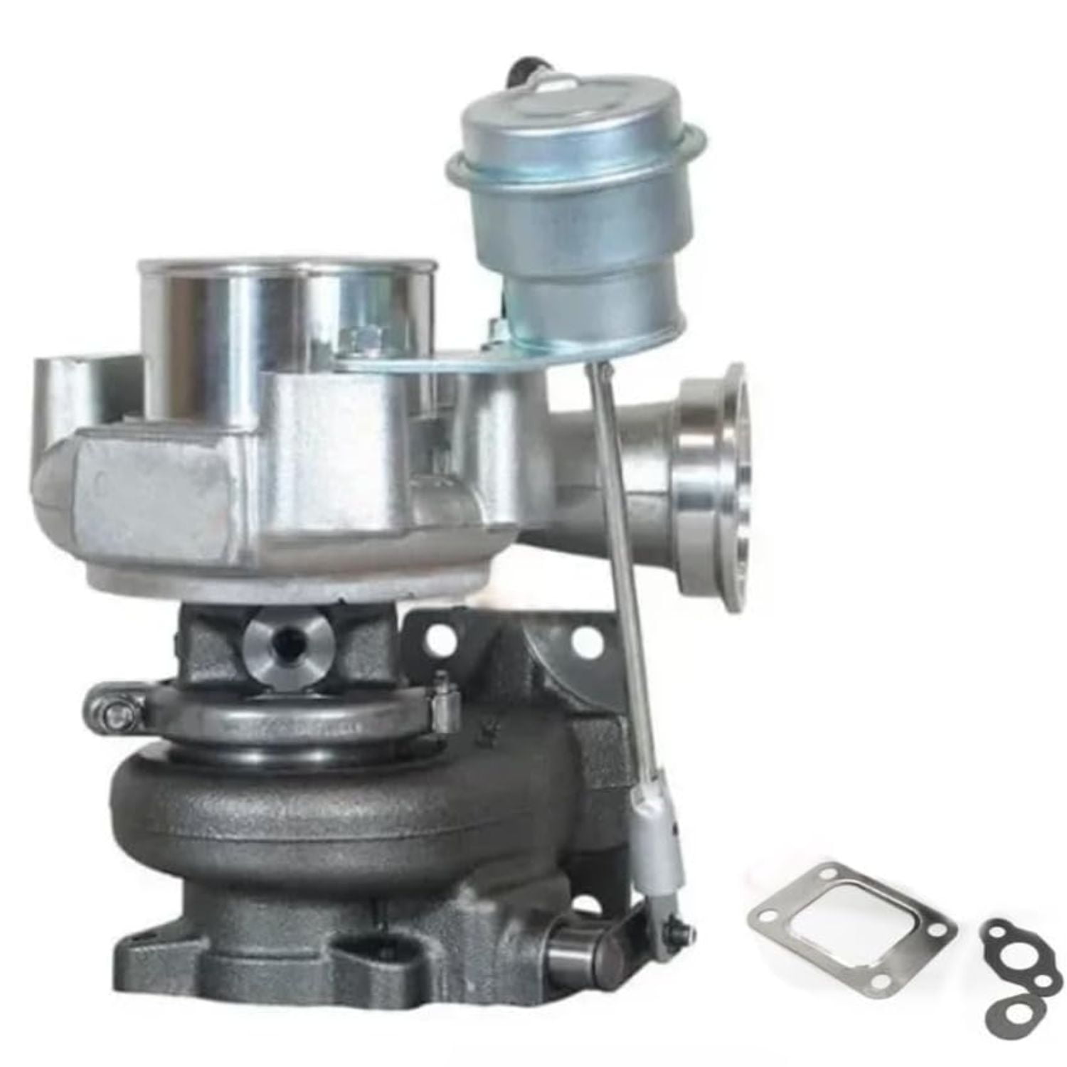 TD04L Turbocharger w/Gasket 4955495 4944852 4955419 4955420 compatible ...