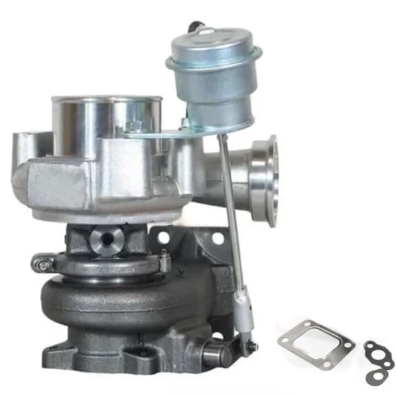 TD04L Turbocharger w/Gasket 4955495 4944852 4955419 4955420 compatible with Cummins Engine QSB3.3 QSB3.3