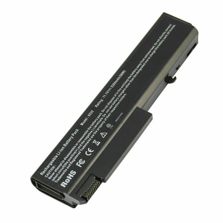 TD06 458640-542 HSTNN-C68C Battery For HP ProBook 6540B