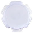 thumbnail image 1 of TD1009 A43 Large White Spinning Top Premium Battle Gyro for Kids & Collectors White One Size, 1 of 4