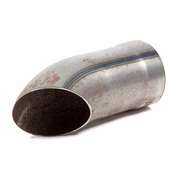 TD3.5 3.50 in. dia. Exhaust Turn Down 6.50 in. Long