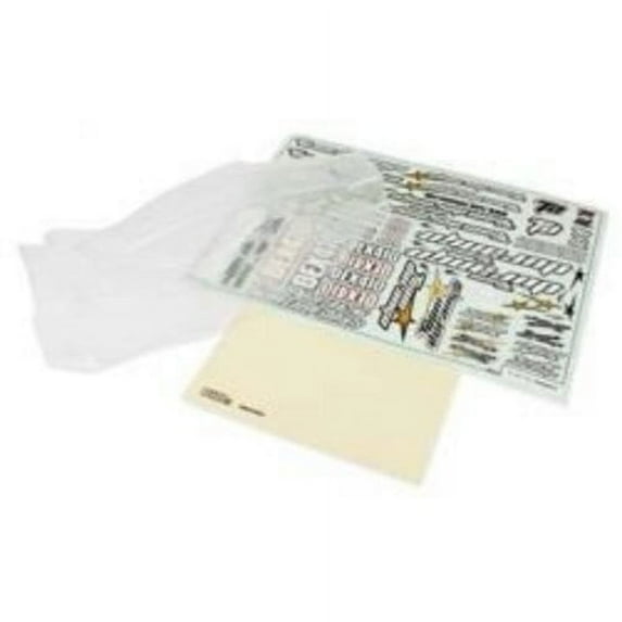 TD402007 Body Kuhler Decal Mask DEX410