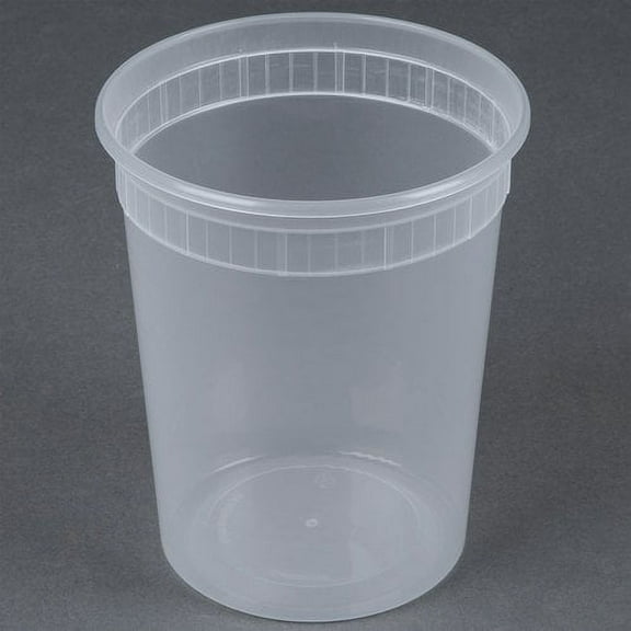 TD41032 Plastic Soup Container, 32 oz., Bulk 480 (Pack of 480)$$Tools & Hardware Other