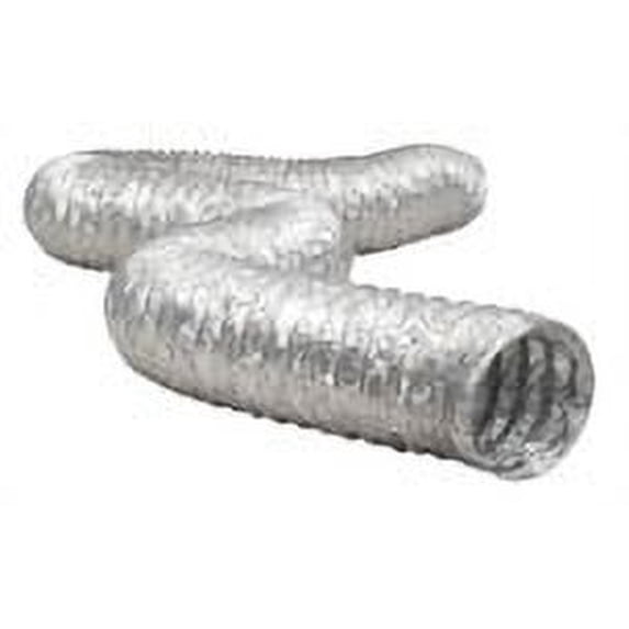TD425 Dryer Venting 25' Aluminum Flexible