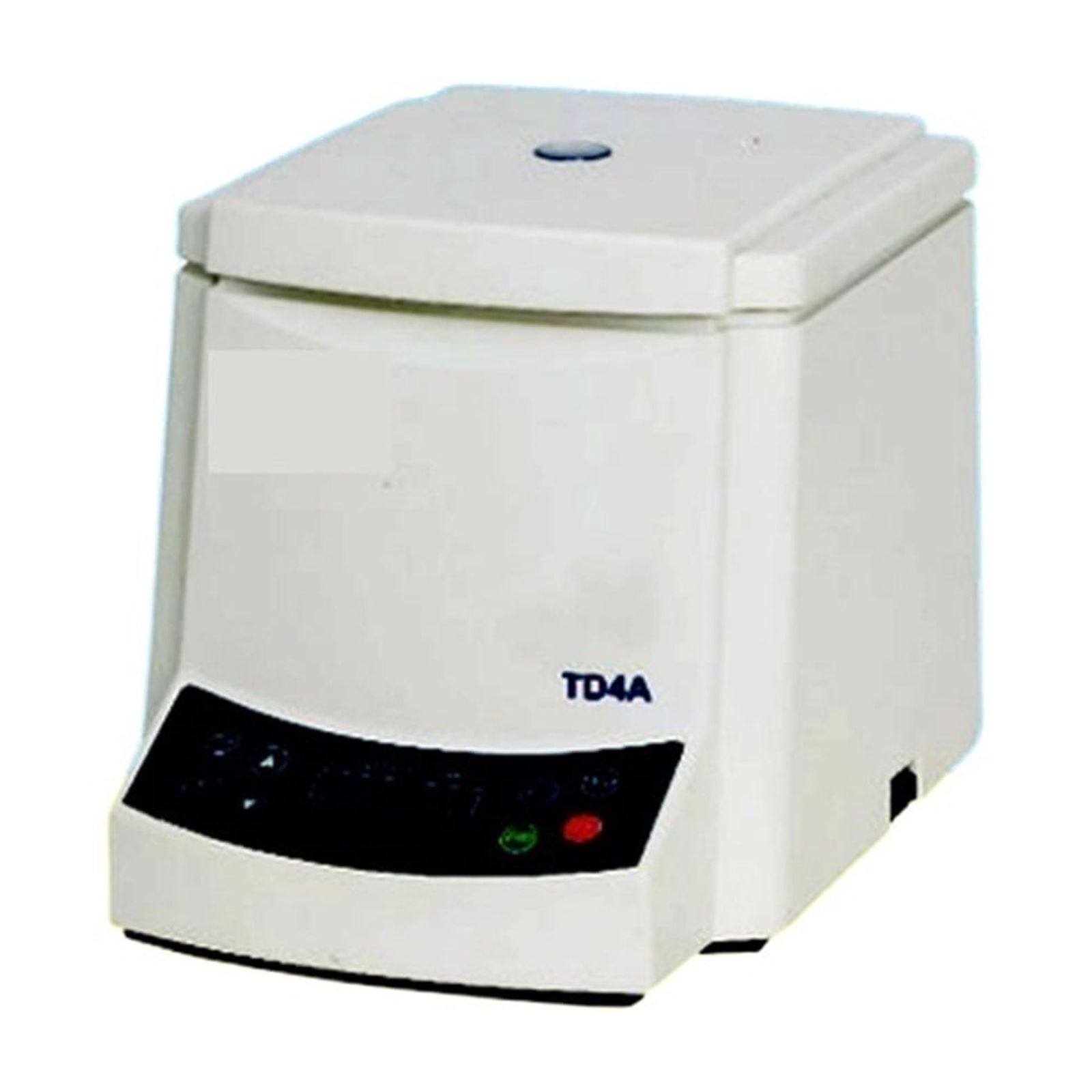 TD4A Laboratory Low-speed Centrifuge 50mlx6 Low Noise 4000r/min Timing ...