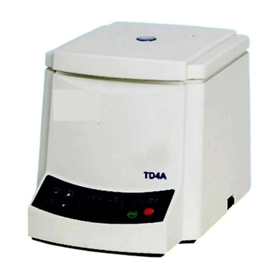 TD4A Laboratory Low-speed Centrifuge 50mlx6 Low Noise 4000r/min Timing Digital Display, Benchtop Centrifuges Machine ,The First Choice for Laboratories
