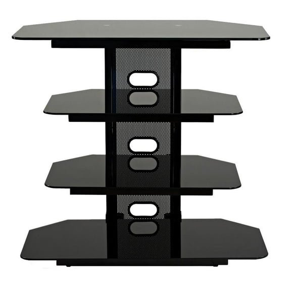 Multifunction AV stand for up to 35" LCD or LED TVs