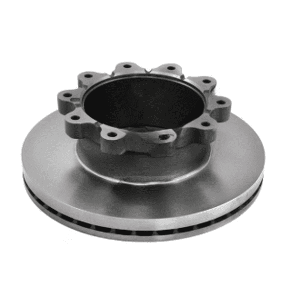 Cascadia Rotor TDA 23123642015 Disc Brake Rotor for Freightliner Cascadia Kenworth ...