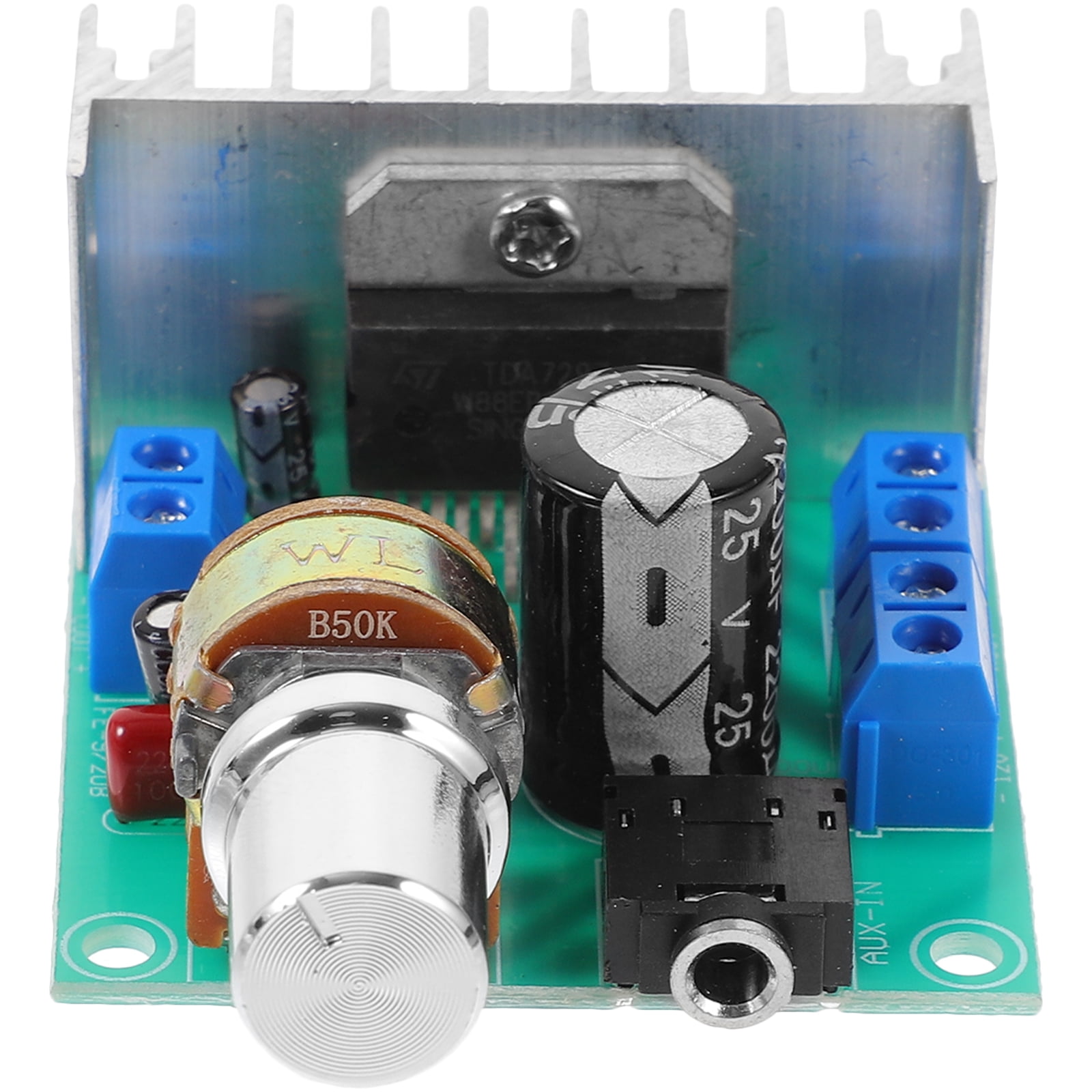 TDA7297 Digital Audio Power Amplifier Module Dual Channel Stereo Amp