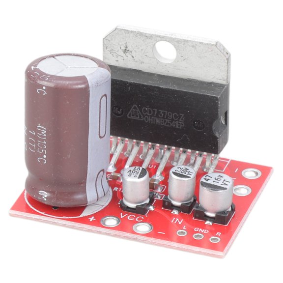 TDA7379 CD7379 Power Amplifiers Board for DIY Computer Enthusiasts and Hobbyists