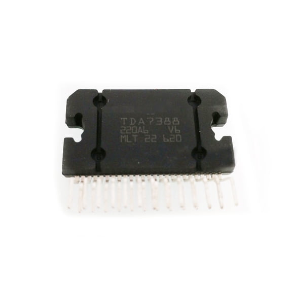 TDA7388 Original Integrated Circuit Chip ZIP25 Package, 1-Piece New