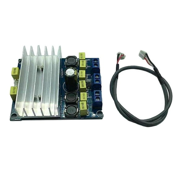TDA7492 -26V Audio Amplifier Board, 2x50W Digital Audio Stereo Amp Module Class Amp Circuit Mini Amplify for Speakers
