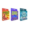 thumbnail image 1 of TDC Games Dice Game Pack Trio - Freaky Farkle, Sriracha Dice, Ship Captain Crew, Family Travel Set, 1 of 8