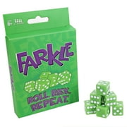 TDC Games Farkle Dice Game - Travel Dice Game