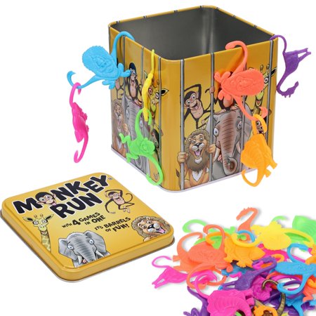 TDC Games Monkey Run Game
