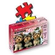 TDC Games Worlds Smallest Jigsaw Puzzle - We Didnt Do It - 4 x 6 in.