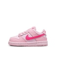 thumbnail image 1 of Toddler's Nike Dunk Low Med Soft Pink/Pink Foam (DH9761 600) - 8, 1 of 1