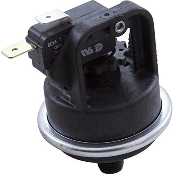 TDI  0.12 in. 1A Pressure Switch NPT
