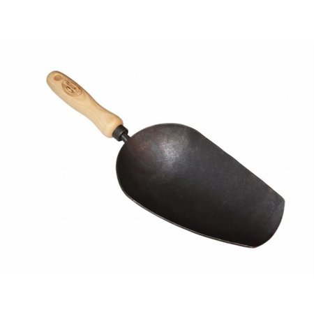 TDI Brands Dewit Forged Scoop with Ash Handle