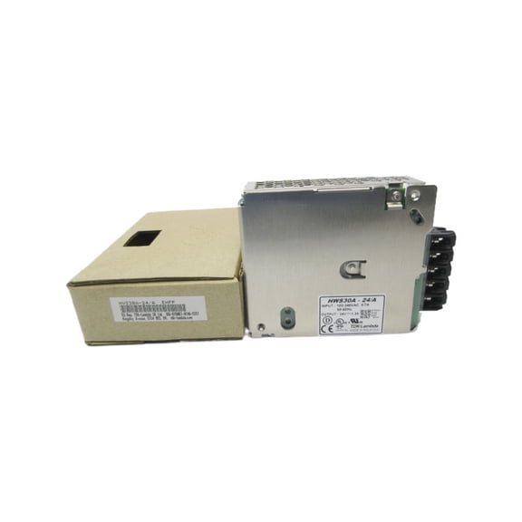 TDK-LAMBDA HWS30A-24/A 100-240VAC 0.7A NSMP