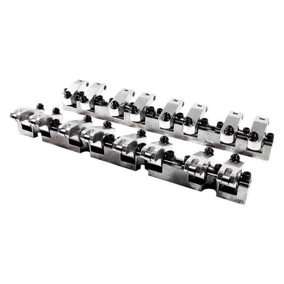 TDM2144-160-160 1.6 - 1.6 Ratio Rocker Arm Shaft Kit for Small Block Chevy