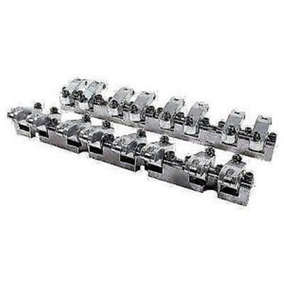 TDM2301-150-150 1.5-1.5 Ratio Shaft Rocker Arm Kit for Small Block Chevy