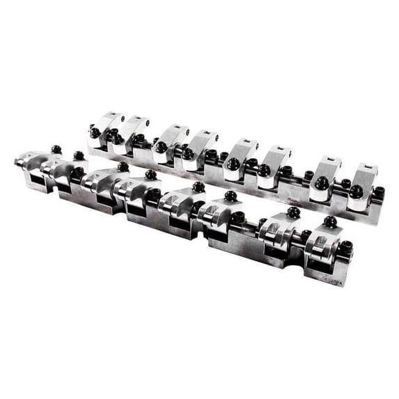 TDM7341-165-165 1.65-1.65 Ratio Shaft Rocker Arm Kit for Small Block Ford