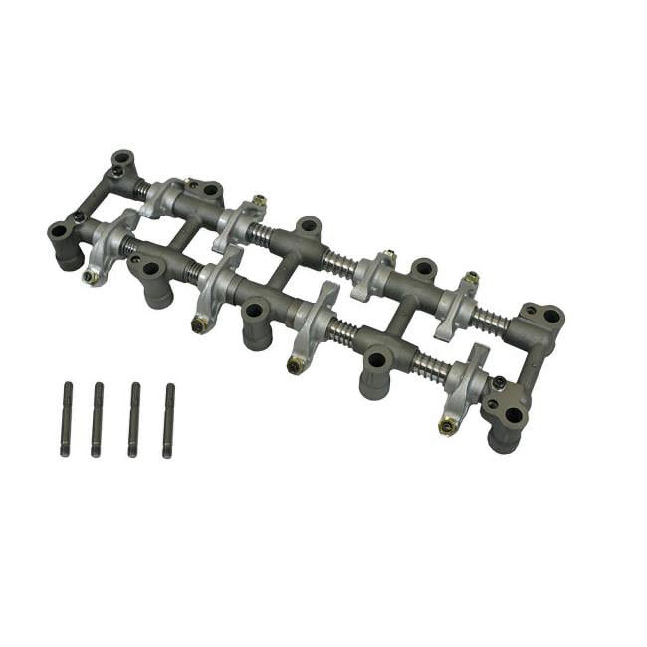TDM8241-160-160 BBM Shaft Rocker Arm Kit - Ratio 1.6-1.6 - Walmart.com