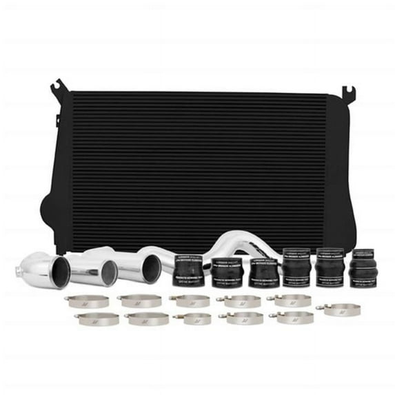 TDMAX11KBK Duramax Intercooler Kit for 2011-2016 Chevrolet & GMC 6.6L - Black