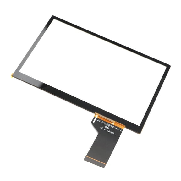 TDO WVGA0633F00039 6.5 Inch Touch Screens Digitizer for Superior Media Control