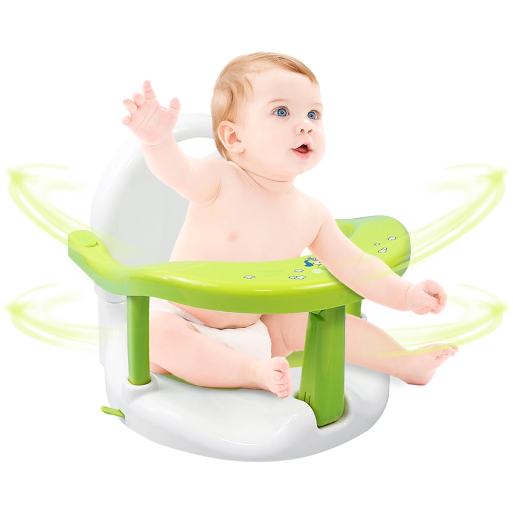 TDOOY Baby Bath Seat,Infant Bath Chair, Child Portable Shower Chairs