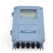 TDS-100F Water Flowmeter With M2 DN50DN700mm, 0-160 Transducer Sensor, Handheld Digital Liquid Ultrasonic Flow Meter
