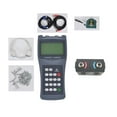 thumbnail image 1 of TDS-100H Portable Handheld Ultrasonic Flow Meter With Clamp On Sensor M2(DN50-700mm) Water Flowmeter With Clamp-on Transducers 100-240V ,Good Performance, 1 of 7