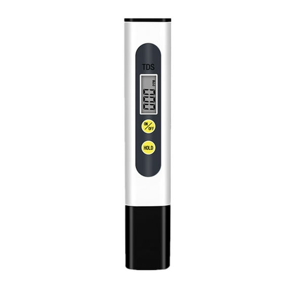 TDS Meter 0-9990ppm Digital PH Meter 0.01 PH High Precision Pen Water Tester TDS&PH Meter 0-14 PH LCD PPM Tester Aquarium Filter ,Accurate - TDS_X