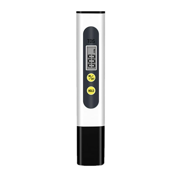 TDS Meter 0-9990ppm Digital PH Meter 0.01 PH High Precision Pen Water Tester TDS&PH Meter 0-14 PH LCD PPM Tester Aquarium Filter ,Accurate - TDS_X