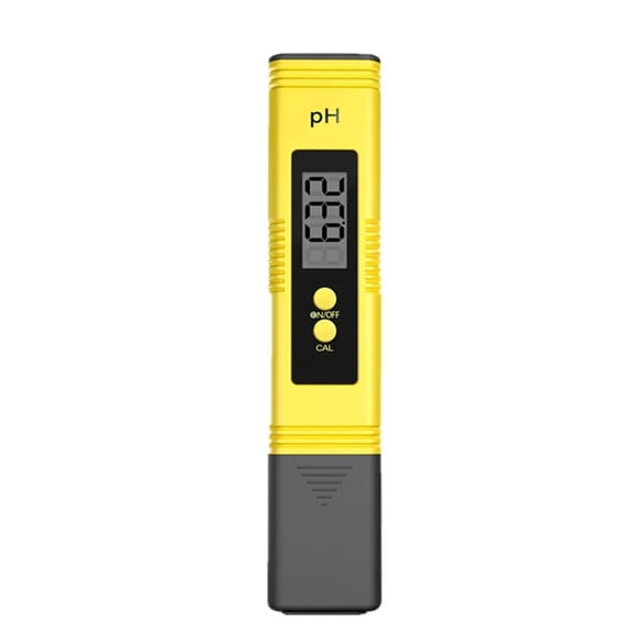TDS Meter 0-9990ppm Digital PH Meter 0.01 PH High Precision Pen Water Tester TDS&PH Meter 0-14 PH LCD PPM Tester Aquarium Filter ,Multifunctional - PH_1