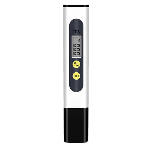 TDS Meter 0-9990ppm Digital PH Meter 0.01 PH High Precision Pen Water Tester TDS&PH Meter 0-14 PH LCD PPM Tester Aquarium Filter ,Multifunctional - TDS_1